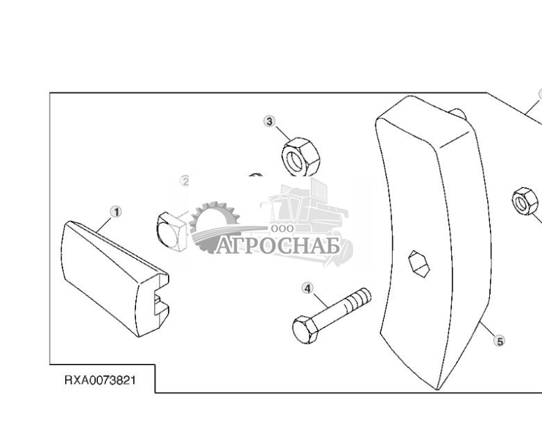 Комплект, для тяжелых условий эксплуатации, бампер нижней тяги и поперечный стабилизатор - ST75350 637.jpg
